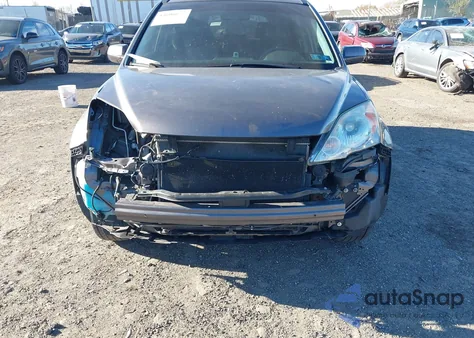 2010 Honda Cr-V Ex-L from USA, damaged, VIN 5J6RE4H76AL087740